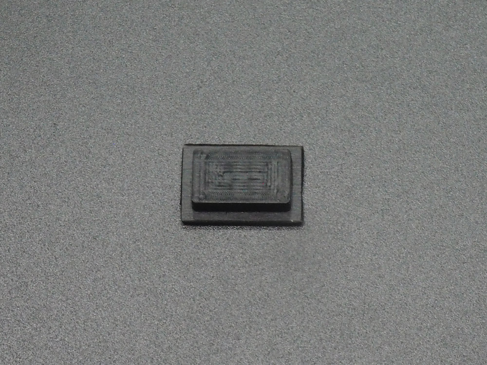 升降喇叭胶塞16.5*11*4