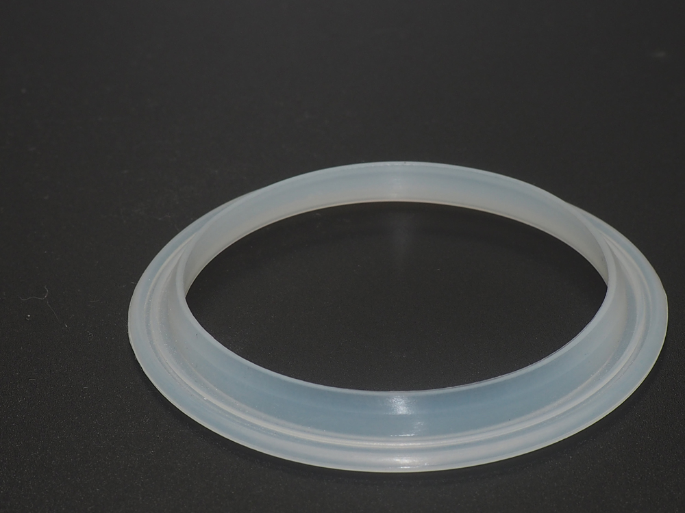 3.5寸平底座T型胶圈 77.9*61.3*7.3