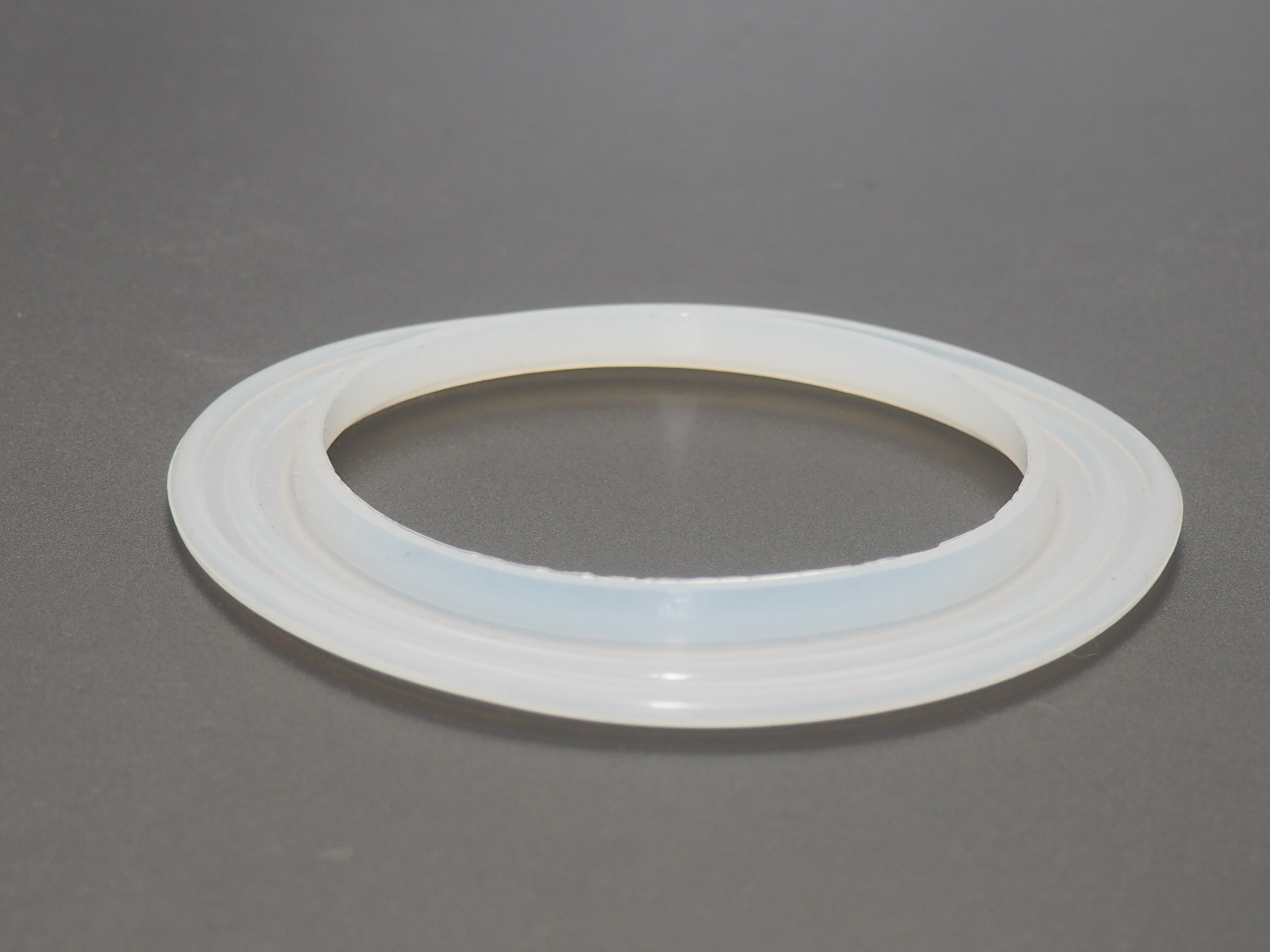 1寸分水阀锁母胶圈 87*53.5*3